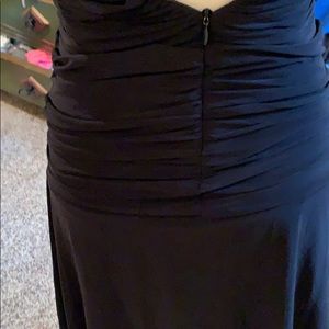 Dress additional pictures Vera Wang dress